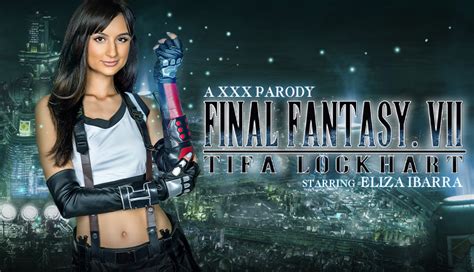 tifa lockhart sex|Tifa Lockhart VR Porn Videos .